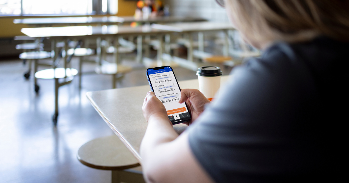 ISAAC Connect : la technologie qui accompagne le chauffeur